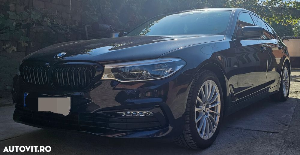 BMW Seria 5 520d Aut. - 14