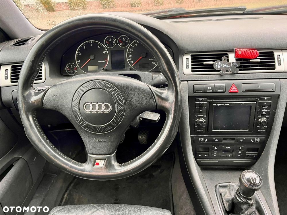 Audi A6 Limousine - 16