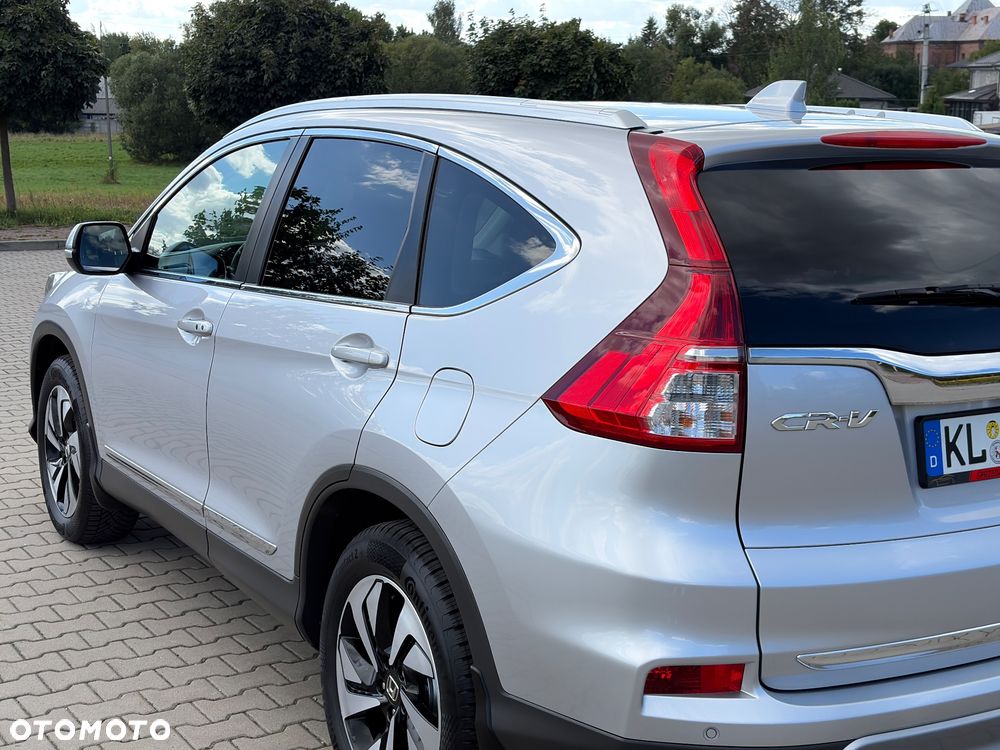Honda CR-V 2.0i-VTEC 4WD Automatik Executive - 10