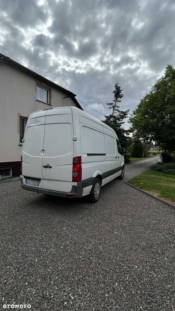 Volkswagen Crafter - 21