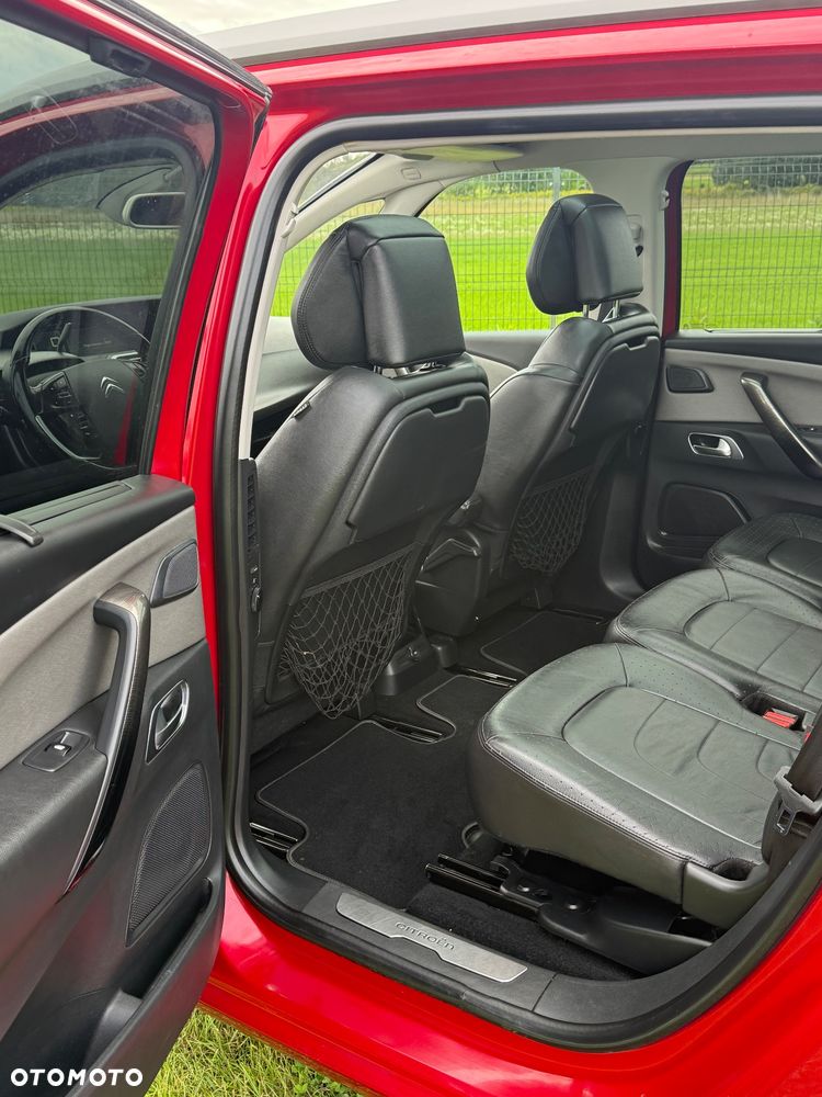 Citroën C4 Picasso 2.0 BlueHDi Exclusive - 12