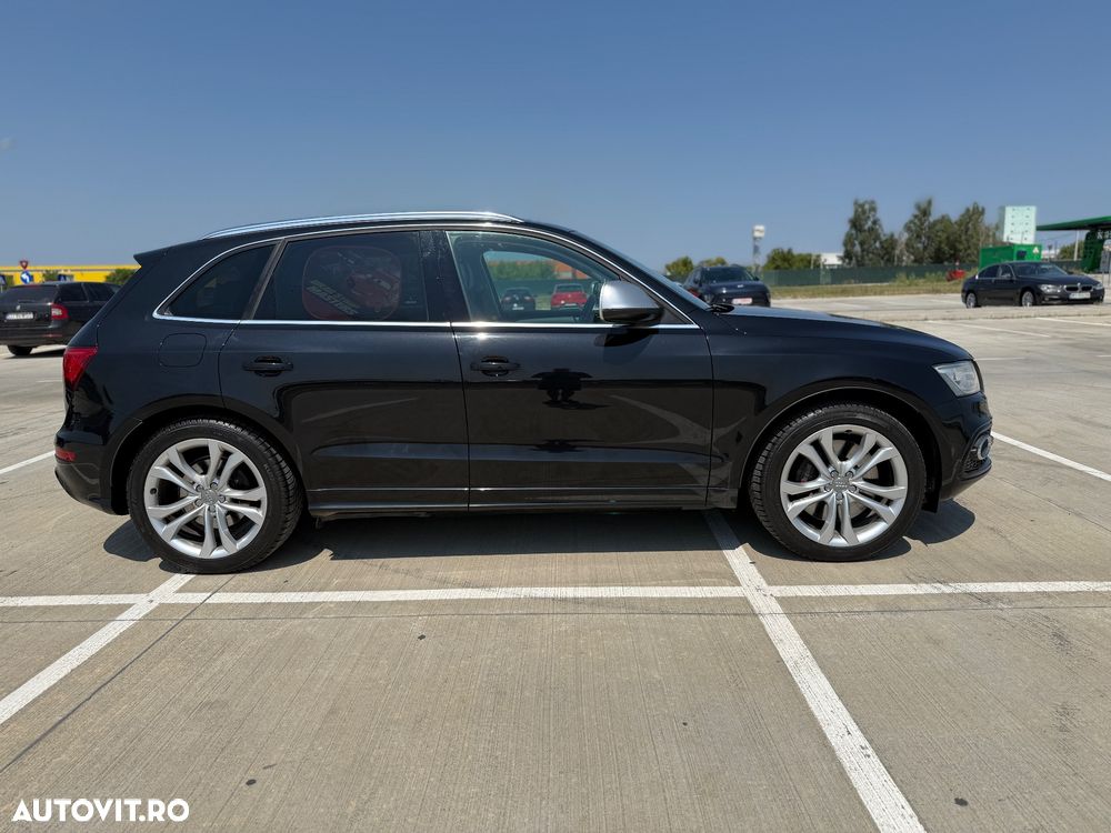 Audi SQ5 3.0 TDI Biturbo Tiptronic - 5