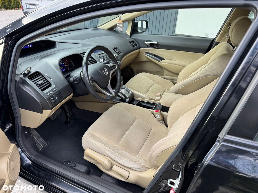 Honda Civic 1.3i-DSI i-VTEC IMA CVT Comfort - 12