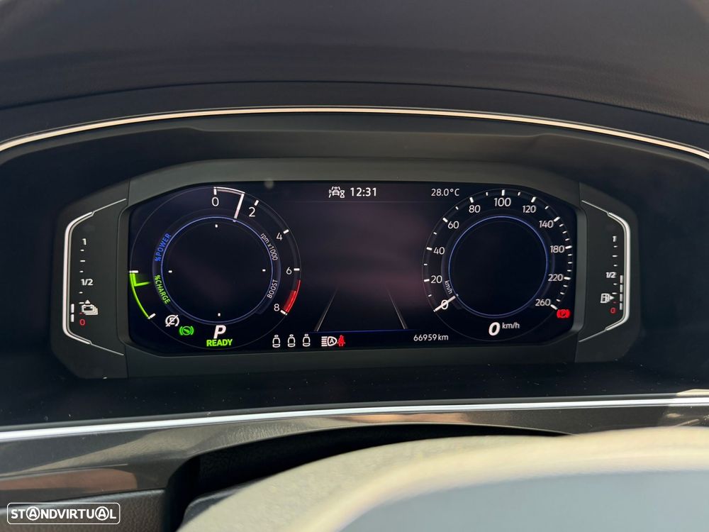 VW Tiguan 1.4 TSI eHybrid Life DSG - 25