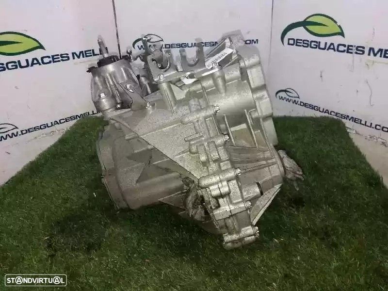 CAIXA VELOCIDADES MINI MINI 2007 -0103855CIM - 8