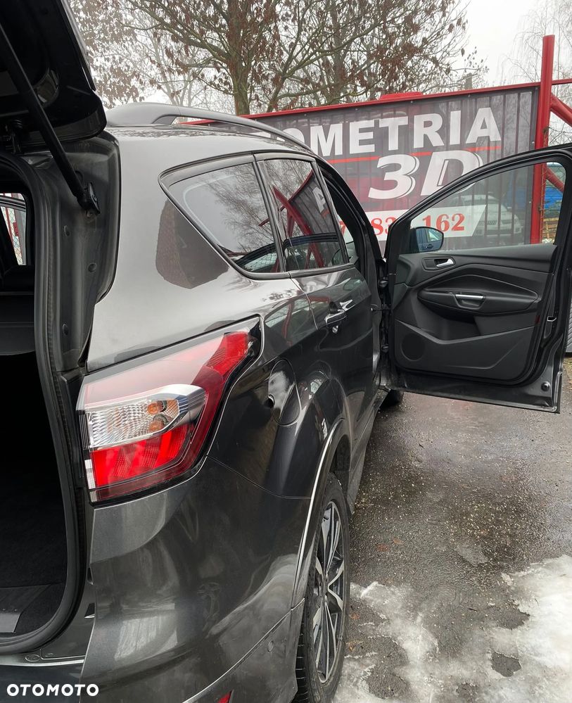 Ford Kuga 2.0 TDCi 4x4 ST-Line - 9