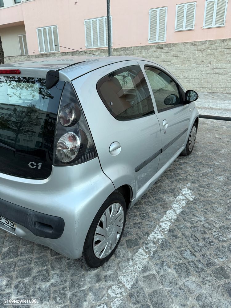 Citroen C1 2008 photo 5