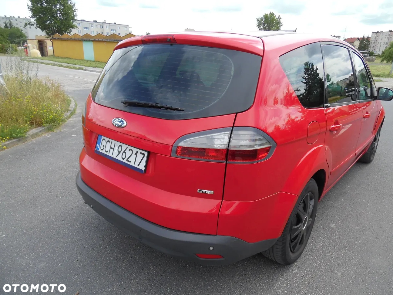 Ford S-Max - 3
