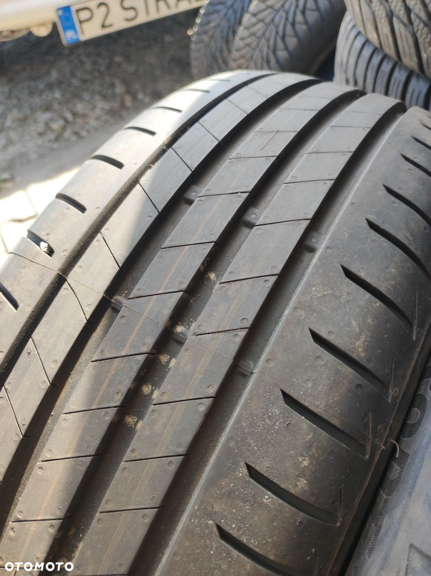 NOWE Opony letnie Bridgestone Turanza T005 195/55R16 87H Mont Wolsztyn - 2