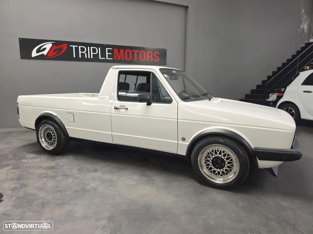 VW Caddy - 1
