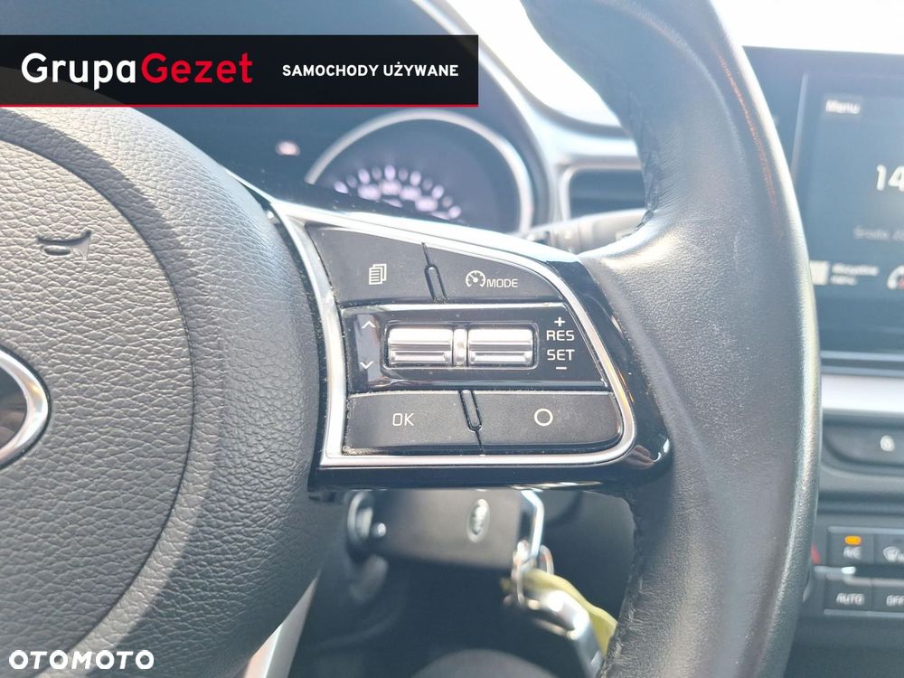 Kia XCeed 1.4 T-GDI M - 22