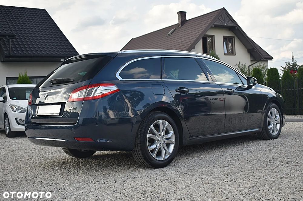 Peugeot 508 2.0 BlueHDi Allure S&S - 8