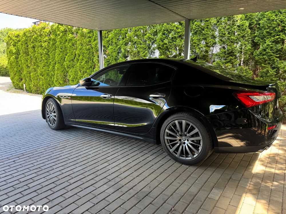 Maserati Ghibli S - 4