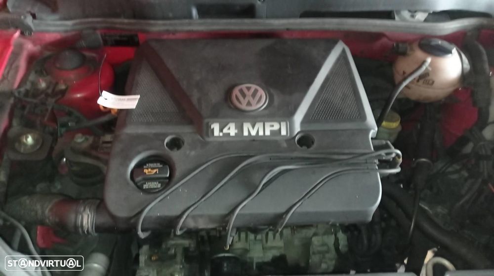 MOTOR COMPLETO VOLKSWAGEN LUPO 2003 - 1