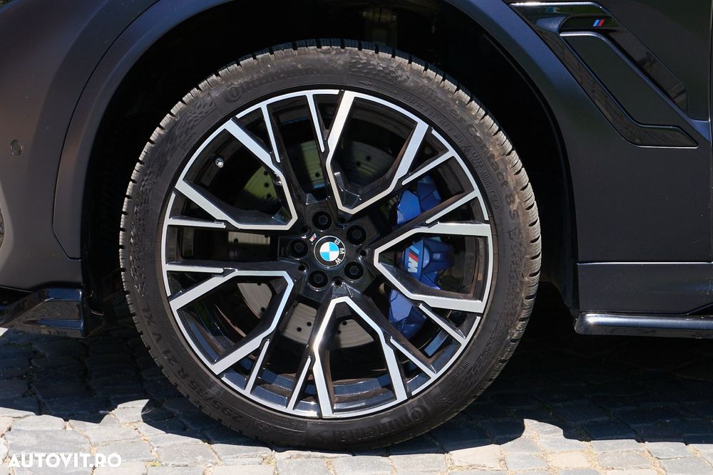 BMW X6 M - 7