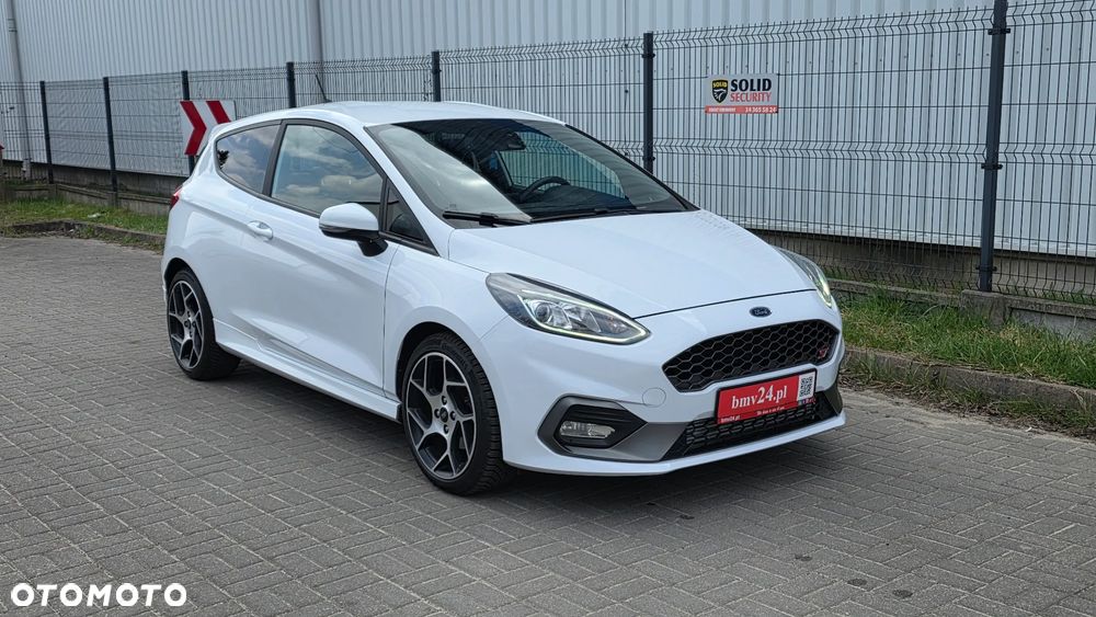 Ford Fiesta 1.5 EcoBoost ST2 ASS - 26