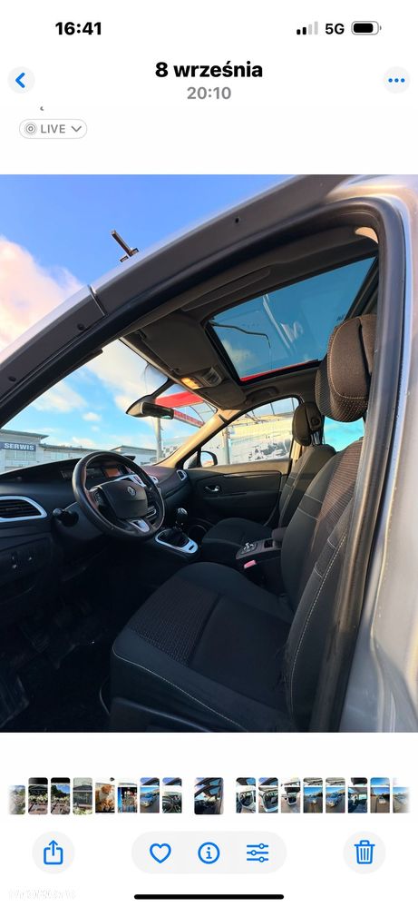 Renault Grand Scenic Gr 1.9 dCi Expression - 7