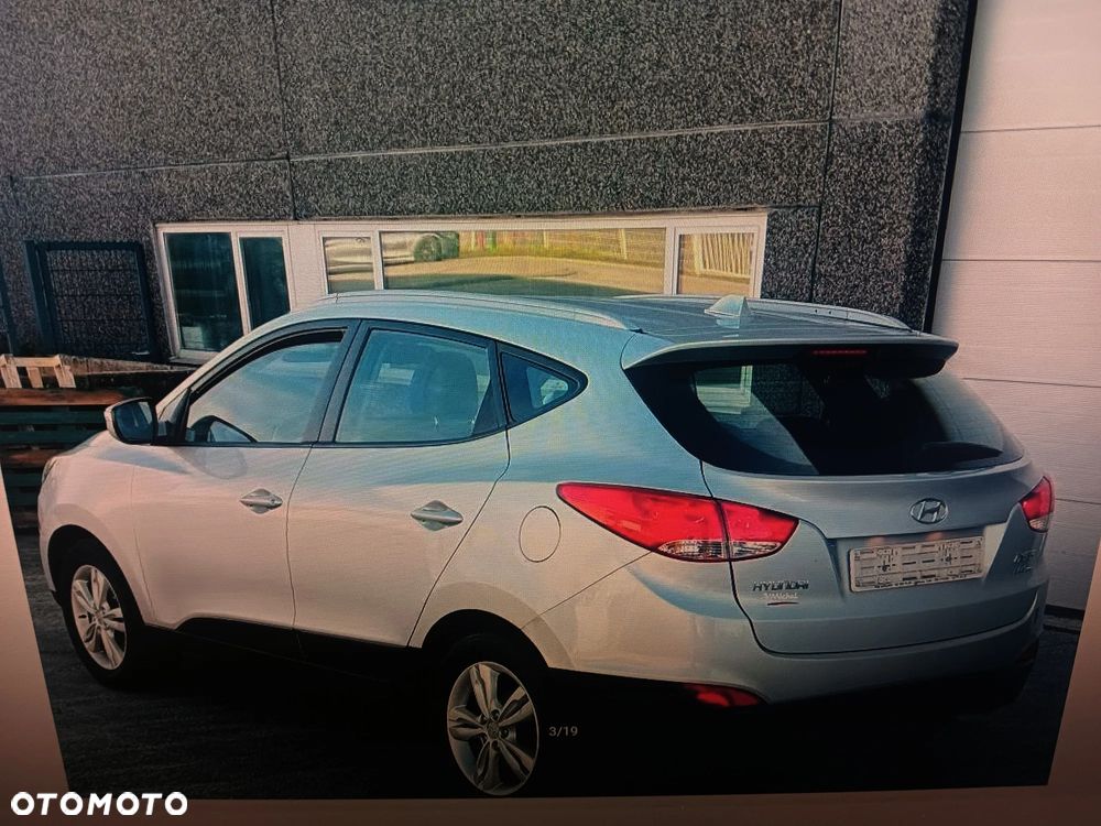 Hyundai ix35 1.7 CRDi 2WD Style - 2