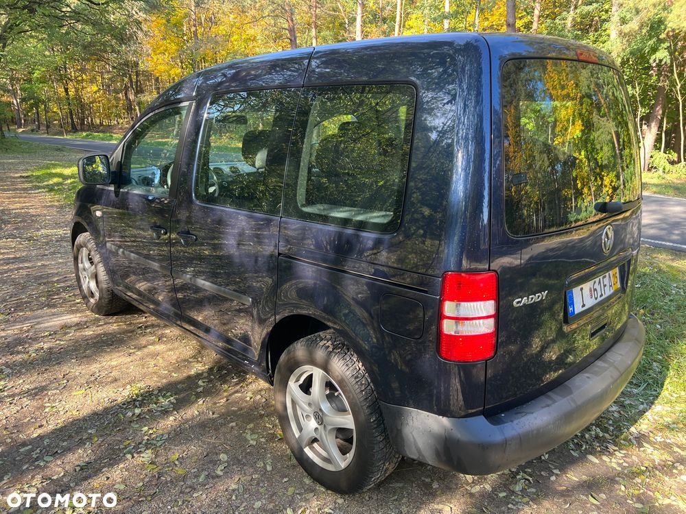 Volkswagen Caddy 1.2 TSI Trendline - 23