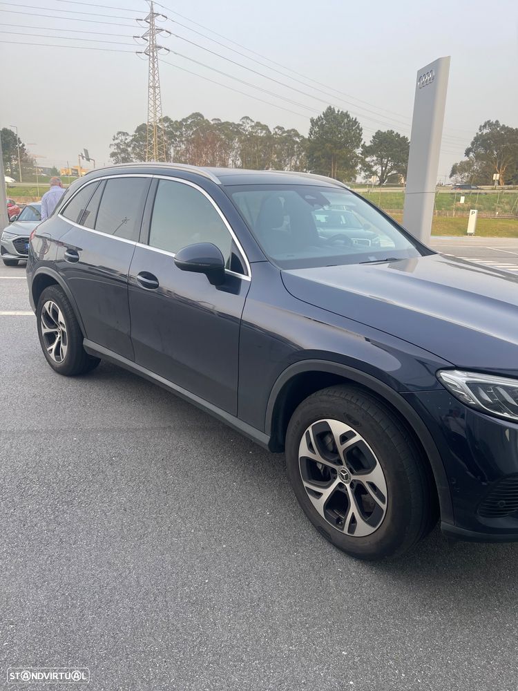 Mercedes-Benz GLC 300 e 4Matic 9G-TRONIC Edition Avantgarde - 2