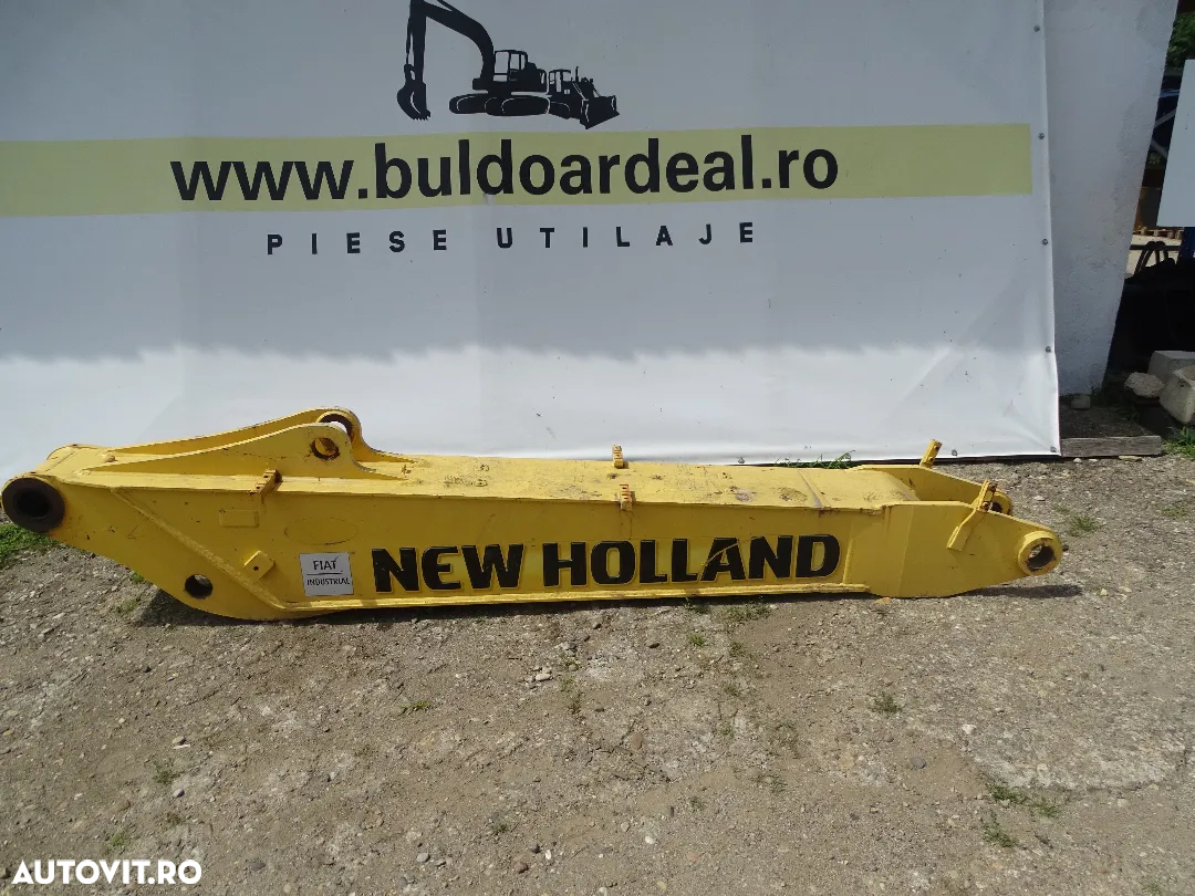 Brat si antebrat pt. excavator , buldoexcavator - 4