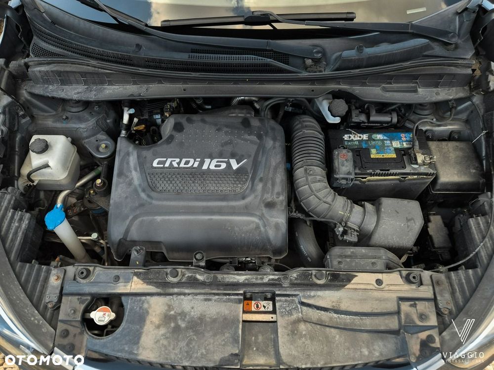 Hyundai ix35 2.0 CRDi Premium 4WD - 7