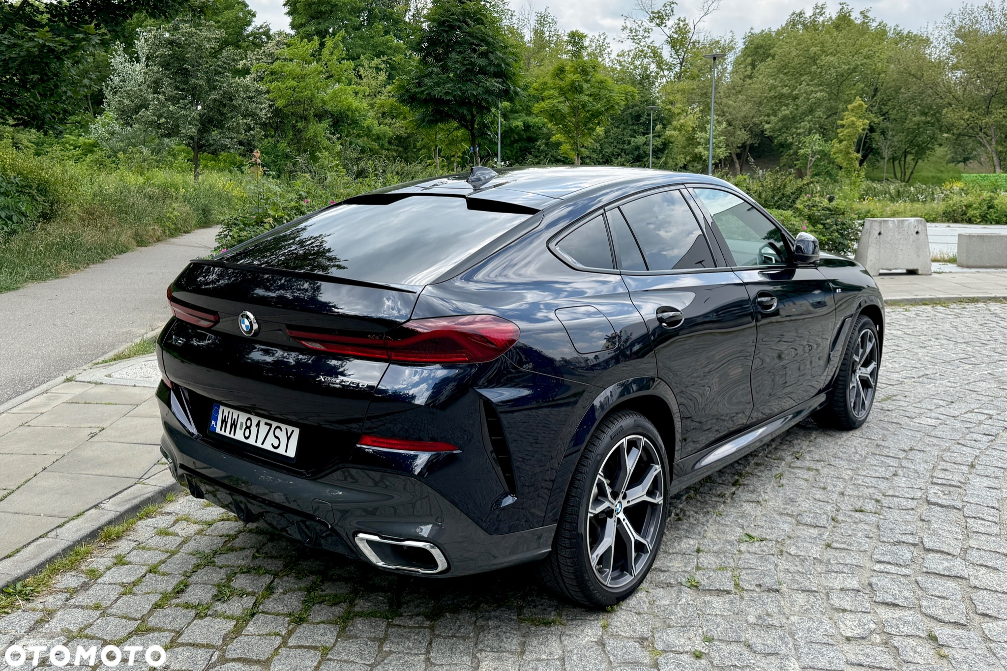 BMW X6 xDrive30d - 4
