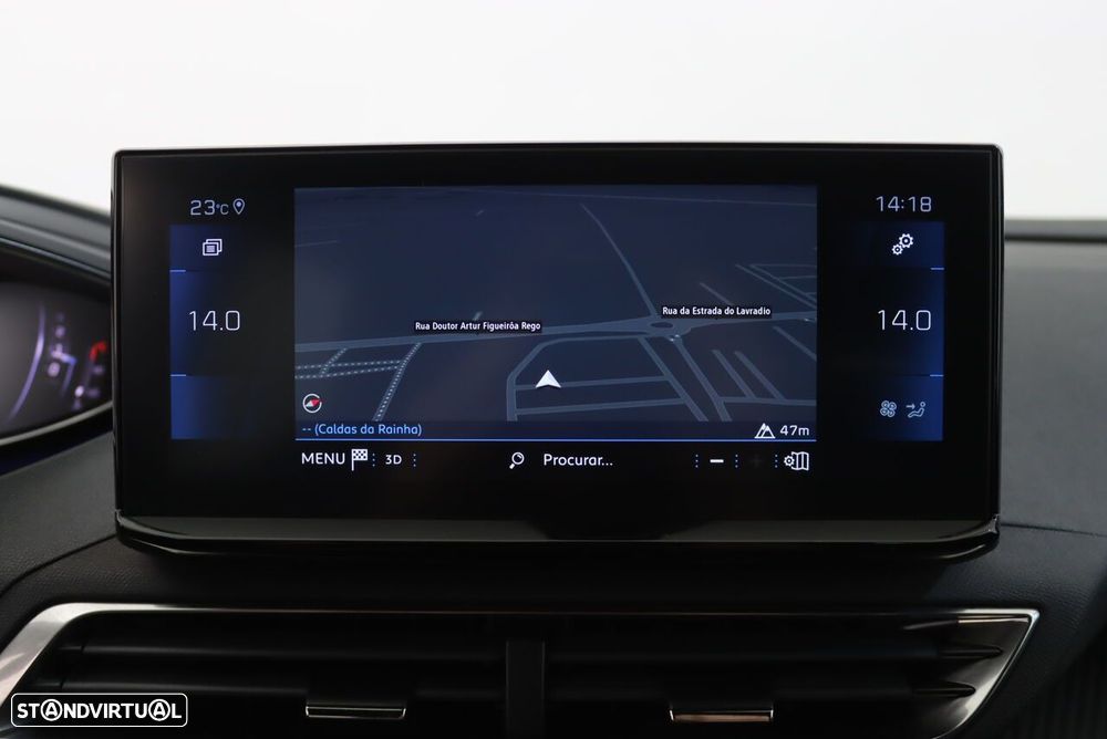 Peugeot 3008 1.2 PureTech Allure - 11