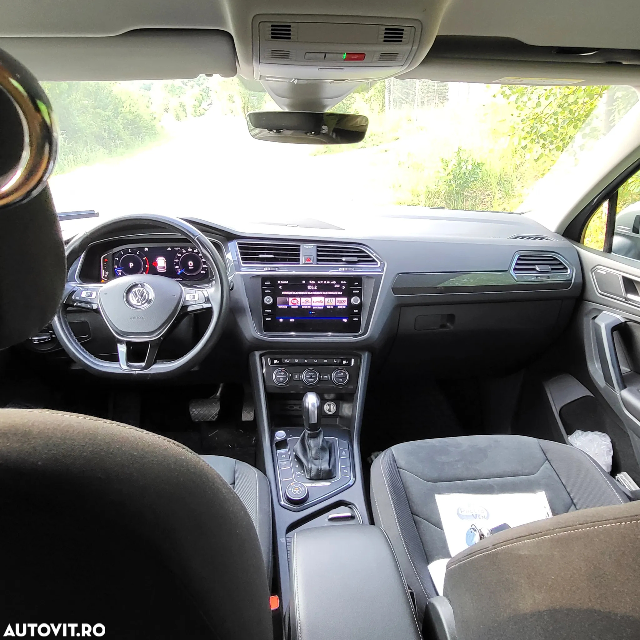 Volkswagen Tiguan 2.0 TSI DSG 4Mot Highline - 12