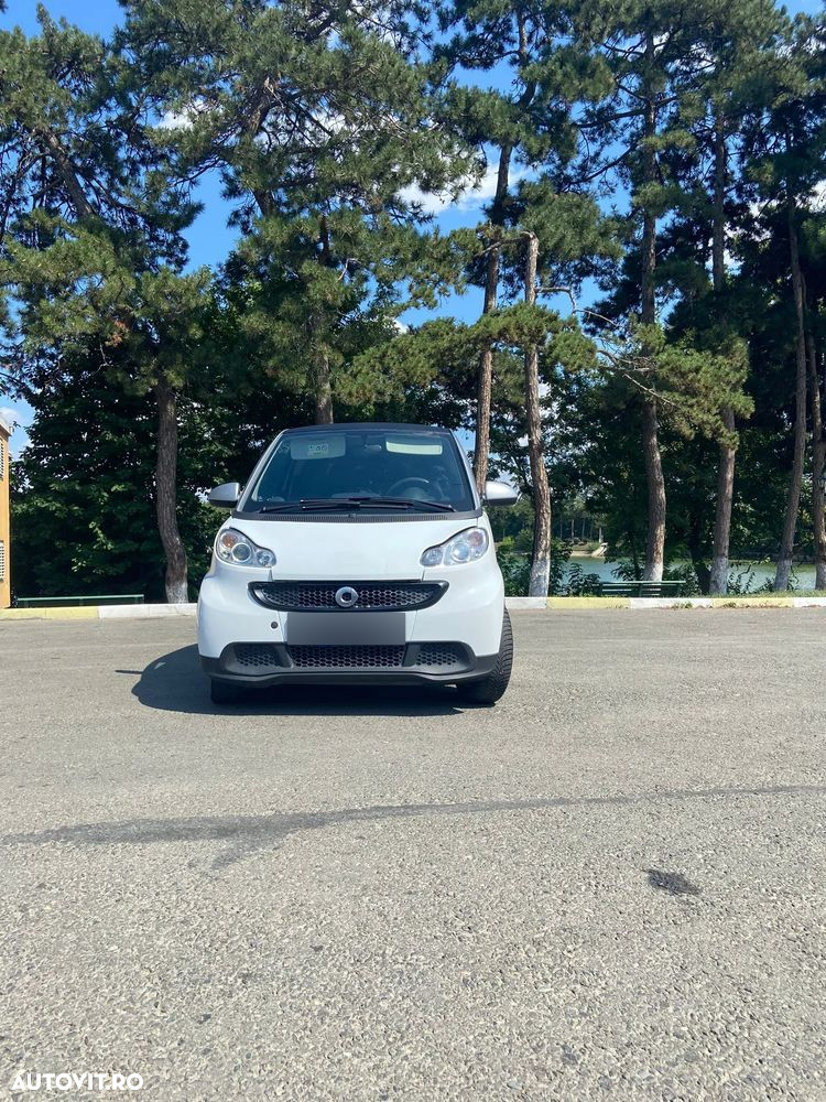 Smart Fortwo coupe 45 KW MHD - 11