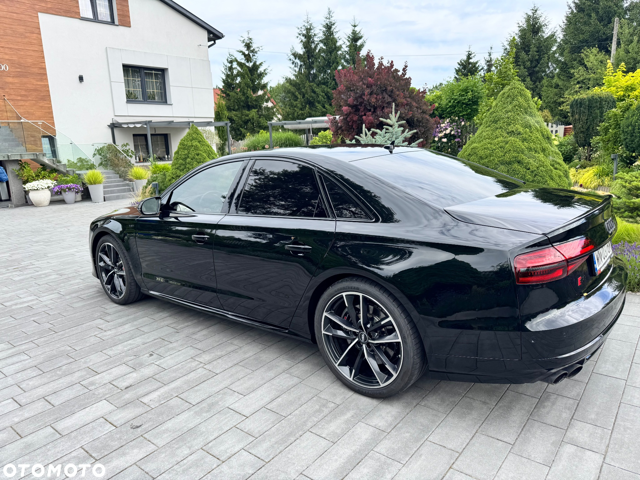 Audi S8 Plus 4.0 TFSI Quattro - 2