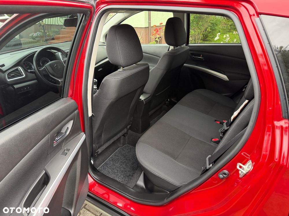 Suzuki SX4 S-Cross 1.4 T Premium - 26
