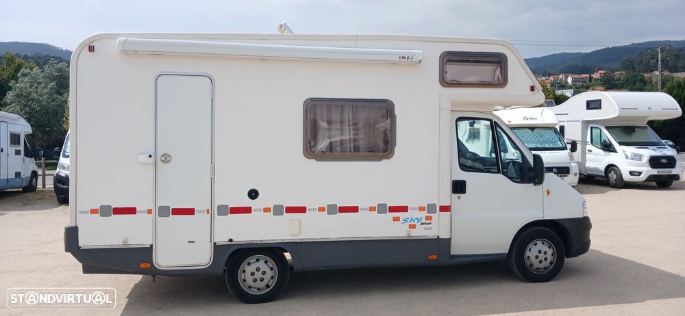 Fiat Ducato Ducato - 2