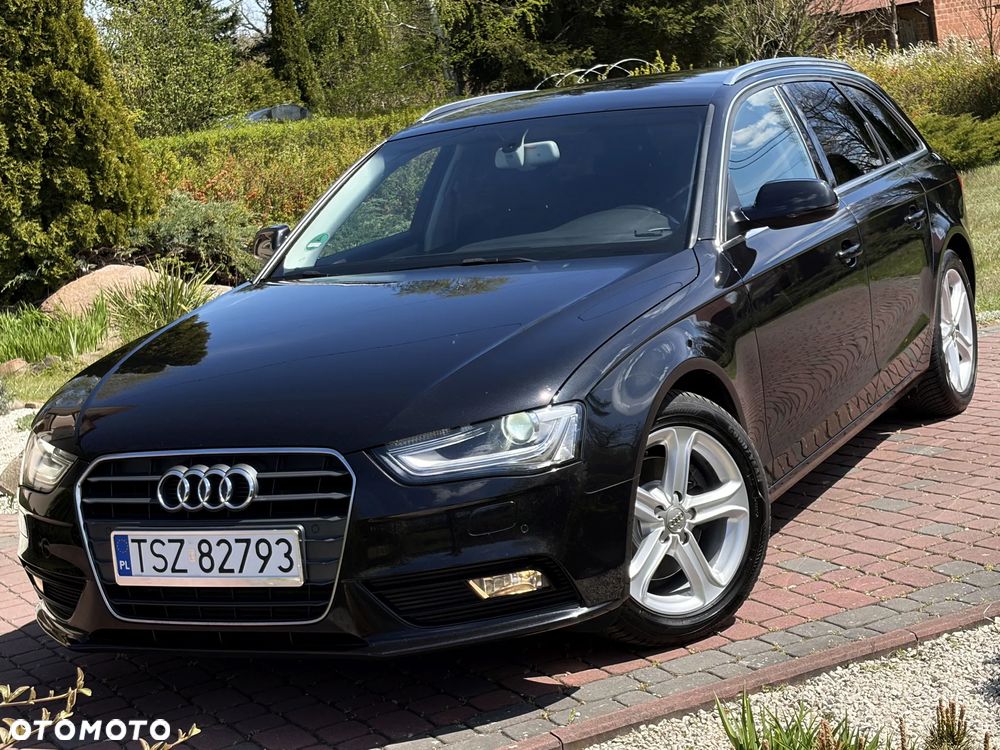 Audi A4 Avant 2.0 TDI DPF Ambition - 11
