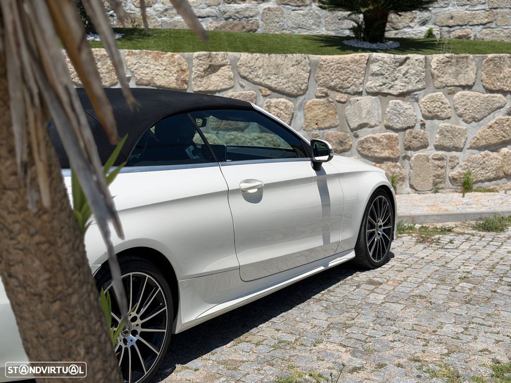 Mercedes-Benz C 220 d 9G-TRONIC AMG Line - 8