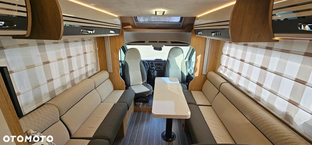 CI Horon 74XT Ford Transit jak Roller Team Kronos 274TL KRAJOWY I WŁAŚCICIEL - 6