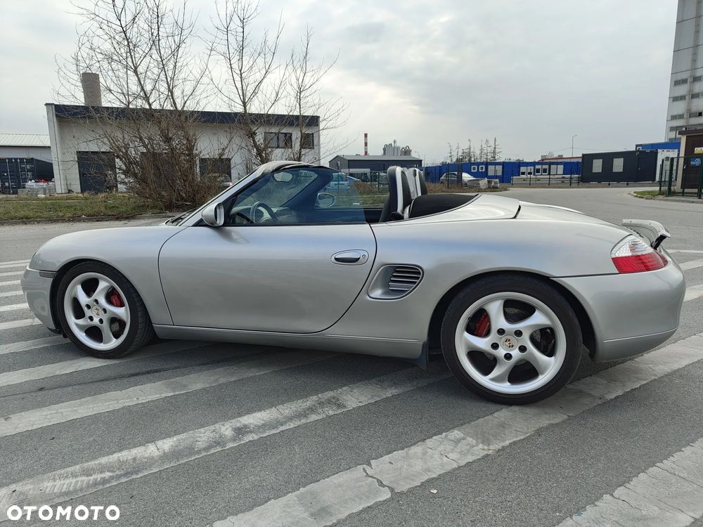Porsche Boxster - 10