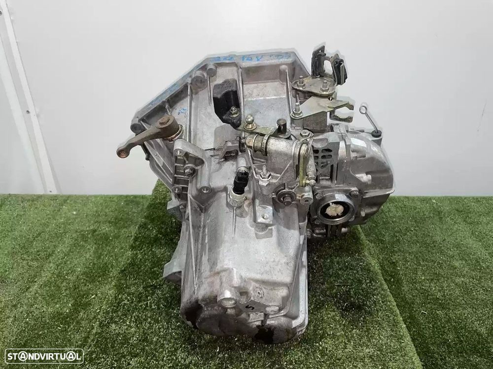 CAIXA VELOCIDADES ALFA ROMEO 166 2002 -46783510 - 3