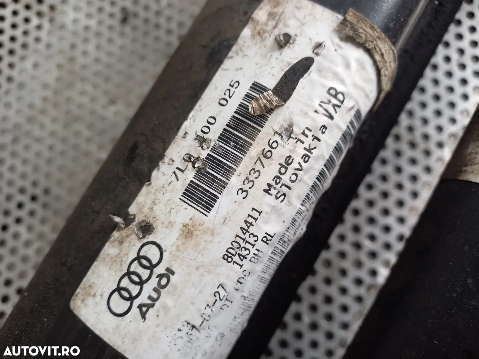Jug Cadru Motor Audi Q7 4L An 2006-2007-2008-2009-2010-2011-2012-2013-2014-2015 Cod 7L - Dezmembrar - 6