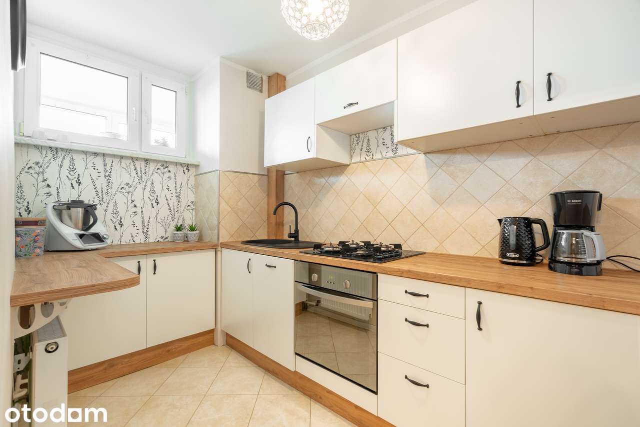 BEZ PROWIZJI Przytulne M2 TOP lokalizacja balkon oddzielna kuchnia