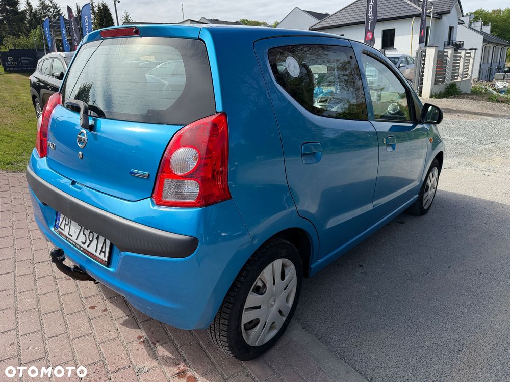 Nissan Pixo 1.0 more - 8