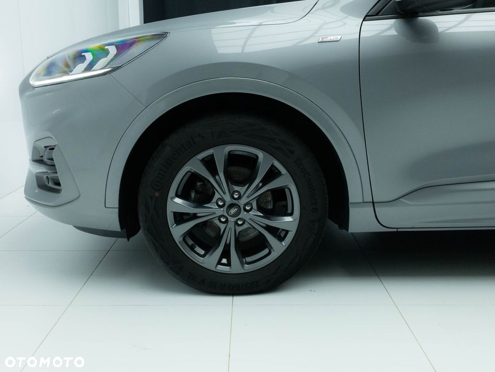 Ford Kuga 2.0 EcoBlue 4x4 ST-LINE X - 8