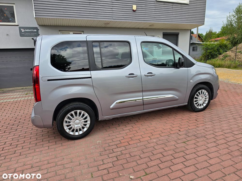 Toyota Proace City Verso 1.5 D-4D Business - 11