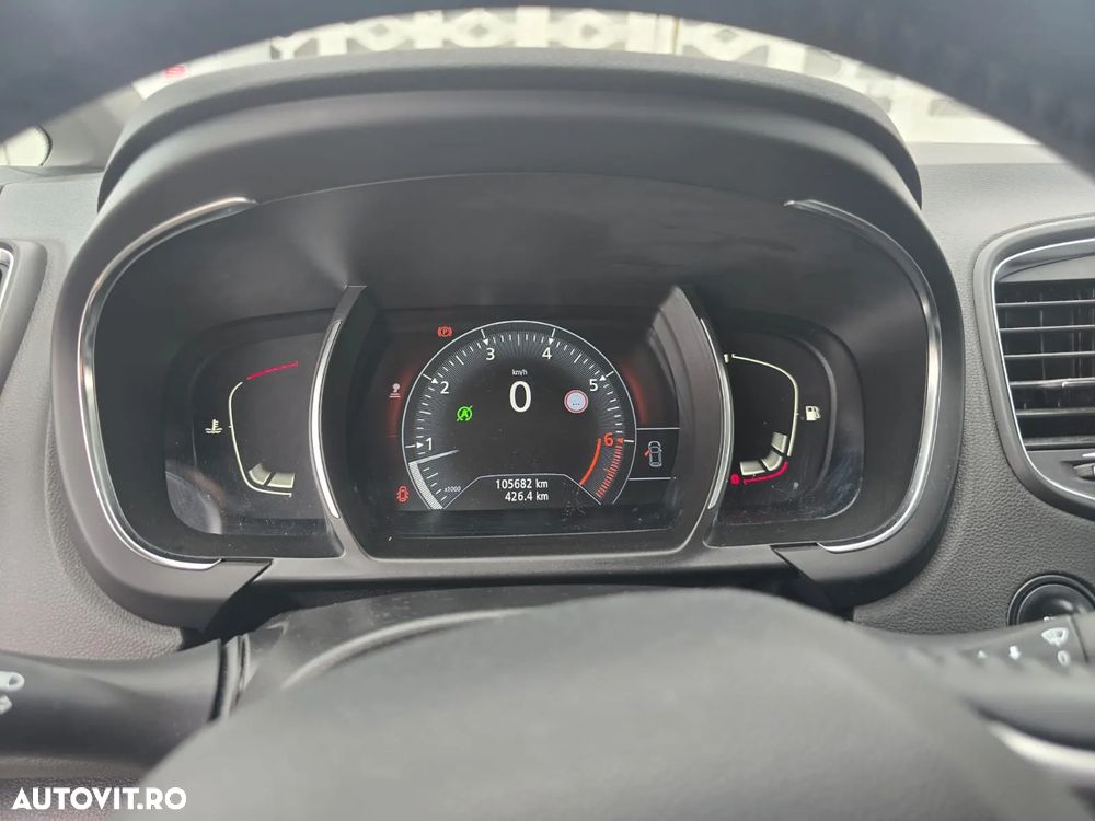 Renault Scenic ENERGY TCe 115 INTENS - 4