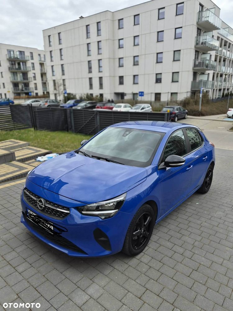 Opel Corsa 1.2 S&S - 1
