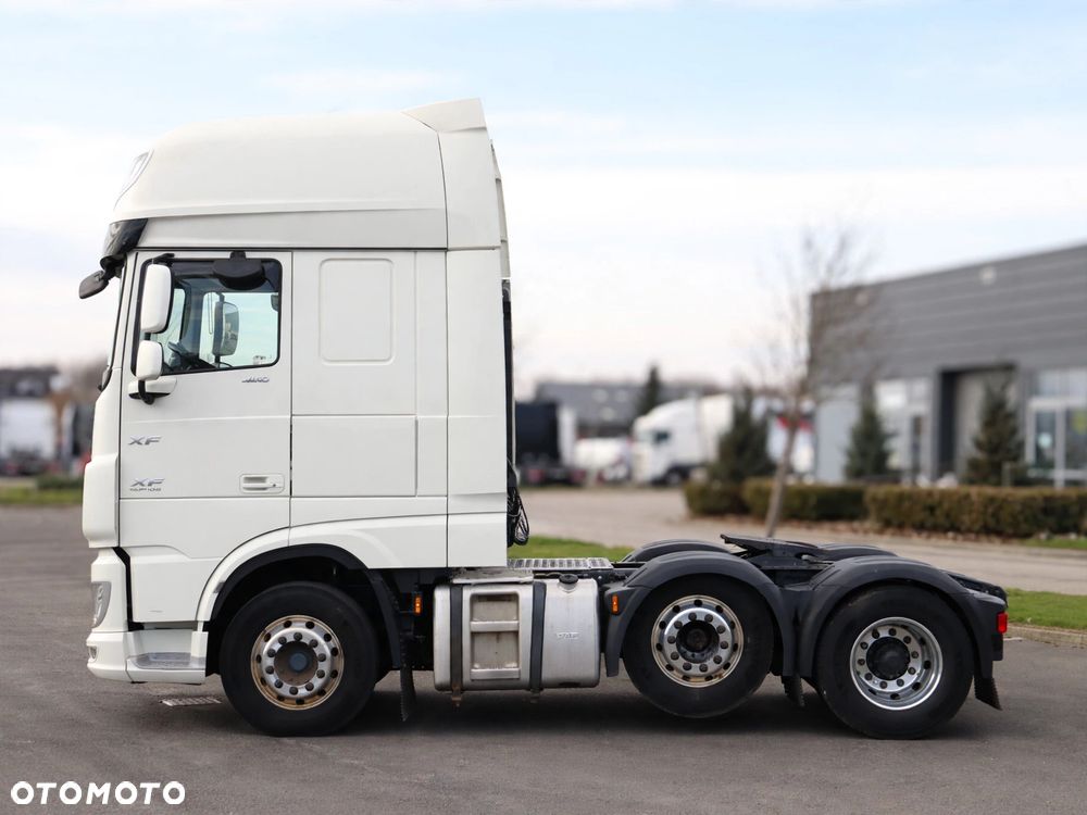 DAF XF 106 460 - 1