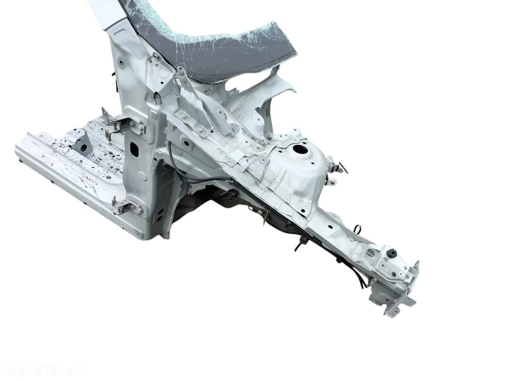 ĆWIARTKA PODŁUŻNICA PRAWY PRZÓD MAZDA CX-3 CX3   2015-   Europa - 3