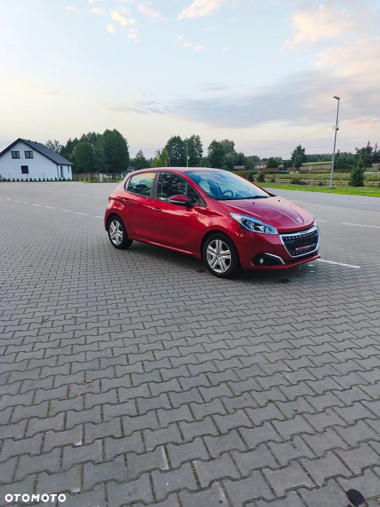 Peugeot 208 1.2 PureTech Active - 5