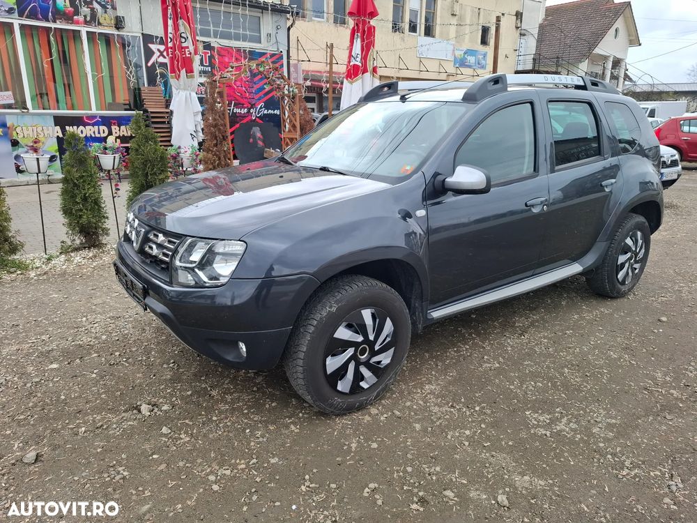 Dacia Duster - 1