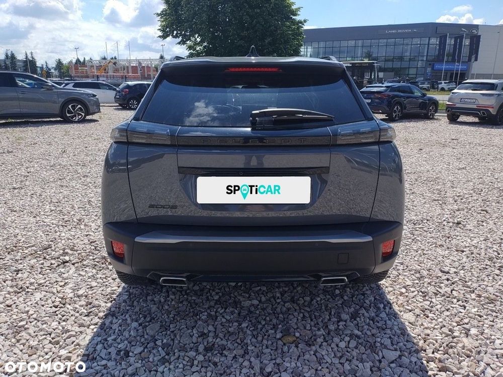 Peugeot 2008 1.2 PureTech Allure S&S EAT8 - 5